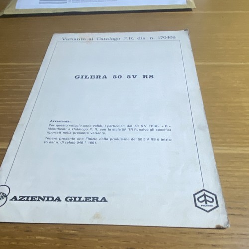 Variante catalogo ricambi - variante,