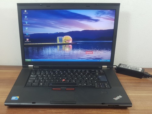 Lenovo thinkpad t510 4 - thinkpad, 2,4
