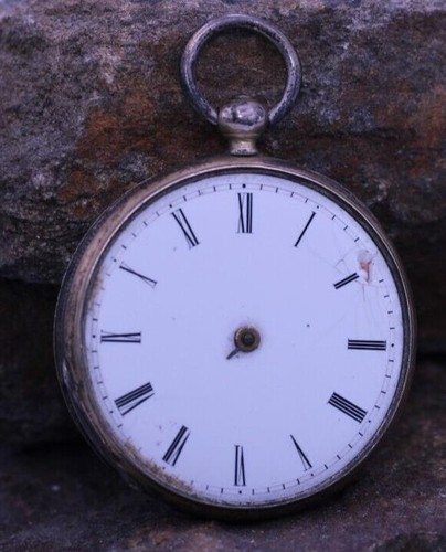 Swiss echappement cylindre - a,