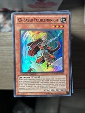 Yugioh - XX-Saber