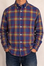 Camicia Da Uomo Vintage