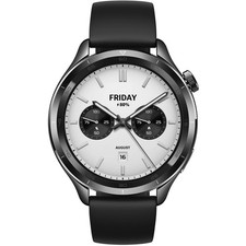 Xiaomi Watch S4 Black, Design