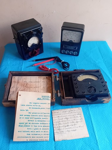 Lotto strumenti di - lotto,