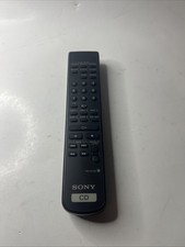 TELECOMANDO CAMBIO CD 5 DISCHI ORIGINALE SONY RM-DC355 - CDP-C5CS CDP-CE345 CDP-CE375