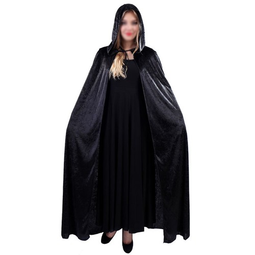 Strega halloween mantello - ,