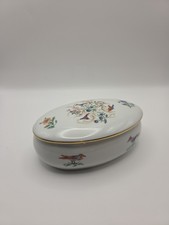 Portagioie in porcellana