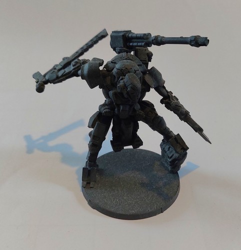 Infinity corvus belli - corvus, morats