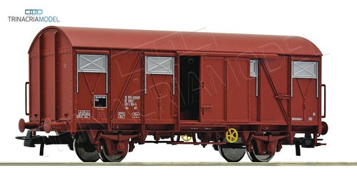Roco 76319 carro merci - merci, gs