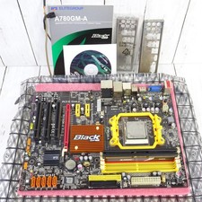 Scheda madre ECS A780GM-A AM2+