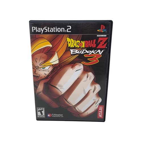 Dragon ball budokai 3 - dragon, z