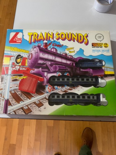 Trenino lima anni - trenino,