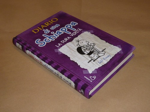 Jeff kinney diario una - jeff,