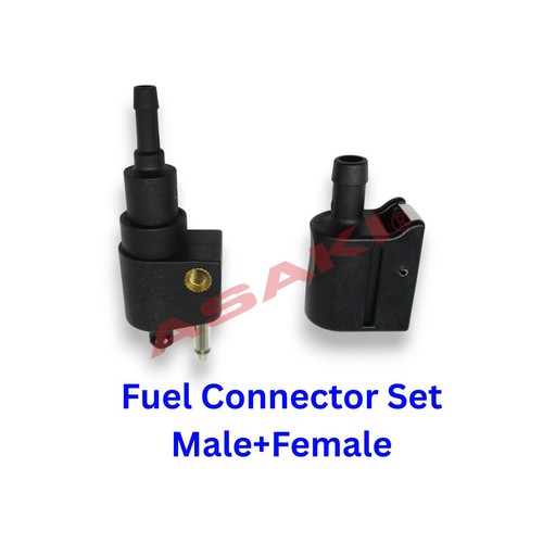Kit connettori carburante