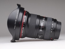 Canon EF 16-35 mm f/2.8 L II