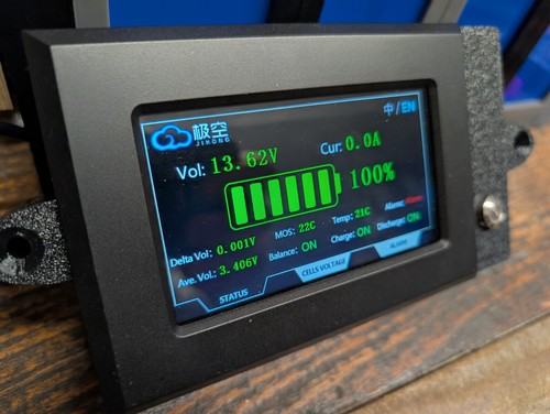 Inverter bms custodia - inverter,