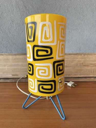 Lampada tavolo vintage anni