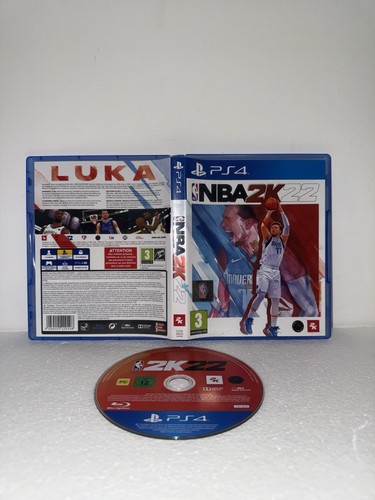Nba 2k22 gioco per ps4 - per,