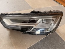 Audi faro proiettore - b9, 8w