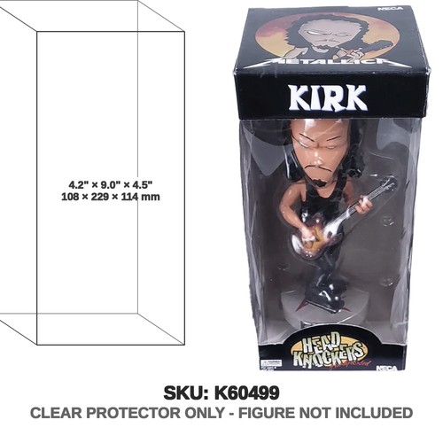 Protezione per kirk - kirk, hammett