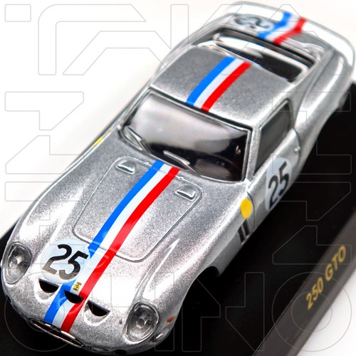 Ferrari 250 gto - #25, le