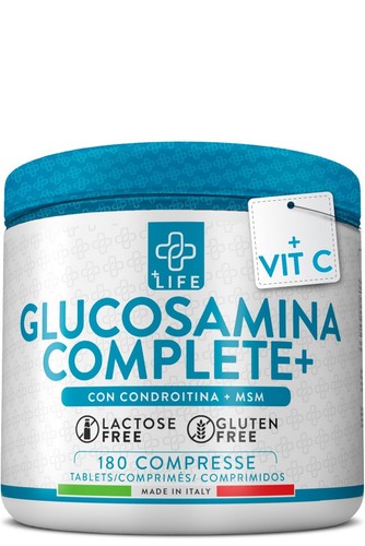 Glucosamina condroitina - glucosamina,