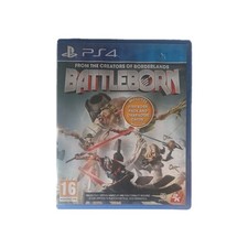 Battleborn (PS4) compreso di