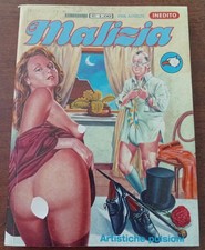 Fumetto sexy malizia 1993 - fumetto,