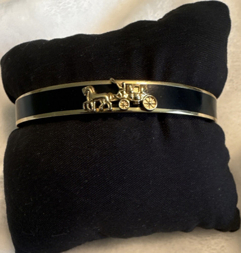 Bracciale coach con cerniera - coach,