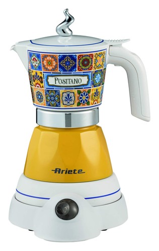 Ariete moka elettrica - 400w, 4