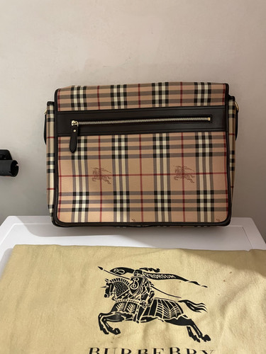 Borsa tracolla burberry - tracolla,