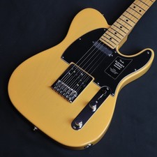 Fender Player II Telecaster tastiera acero butterscotch biondo frassino camerato 