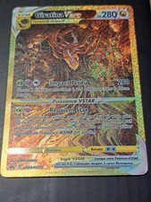 Giratina V Star CRZ GG69 Crown