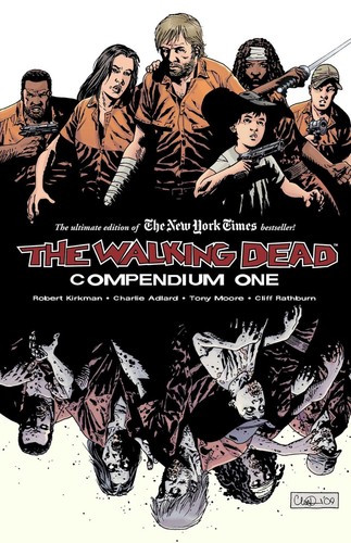 The walking dead compendium - dead,