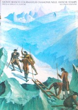 MONTE BIANCO CHAMONIX