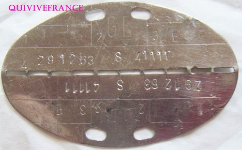 Pis384 targa identità - -,