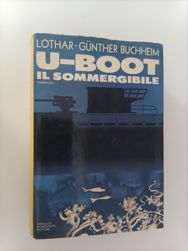 Boot sommergibile - u-boot,