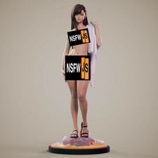 Modellino kit resina scala