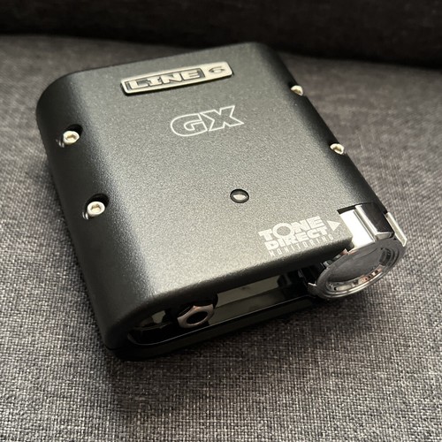 Line toneport gx - line, 6