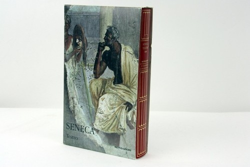 Seneca teatro i - seneca,
