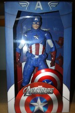 Neca capitan america circa - -,