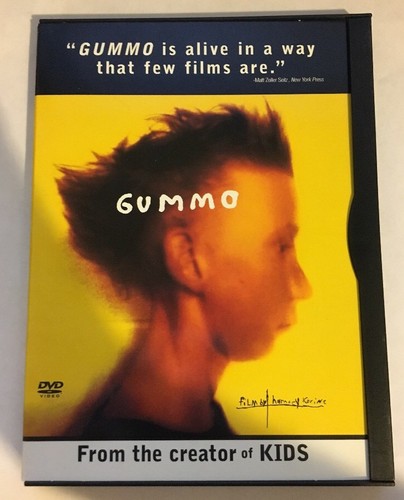 Gummo region harmony - gummo, 1