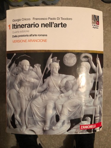 Itinerario nell arte - nell'arte, 1