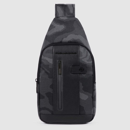 Piquadro brief2 one shoulder - brief2,