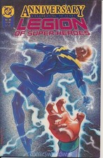 Legion of Super-Heroes #45