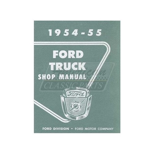 Reparaturhandbuch shop manual - shop,