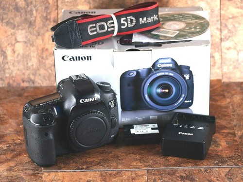 Canon eos mark iii - canon,