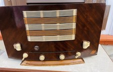 Radio rurale a valvole  antica