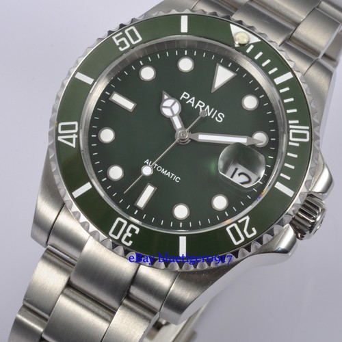 Orologio automatico parnis - automatico,