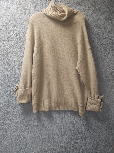 Zara mini maglione abito donna