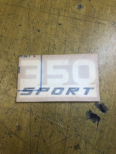 Autocollant 350 sport - 1,